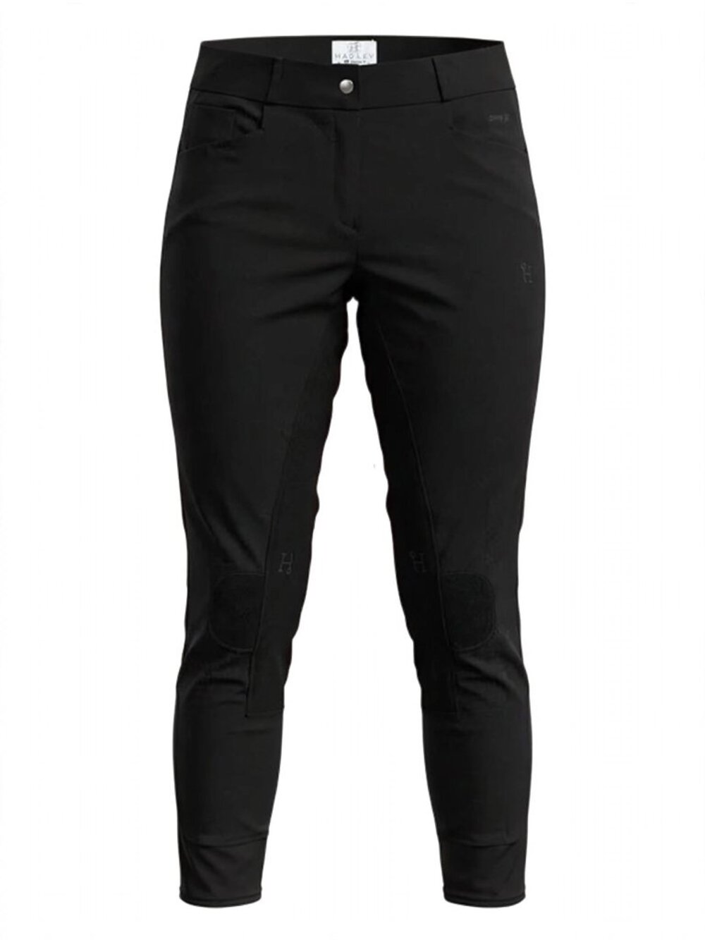 Hadley by SmartPak Equestrian Riding Breeches High Rise Full Euro Seat 34R
